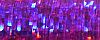 026L Punchy Purple Holographic  #8 Braid