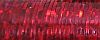 031L Berry Red Holographic  #8 Braid