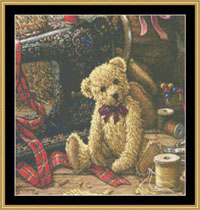 Brand New Bear I