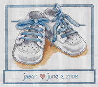 Baby Shoes Kit