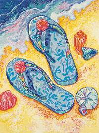 Flip Flop Beach Kit