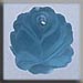 T12016 - Medium Rose - Matte Aqua