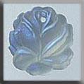T12018 - Medium Rose - Matte Crystal AB