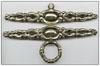 Anique Brass Bellpull Hardware