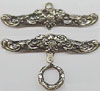 Anique Brass Bellpull Hardware
