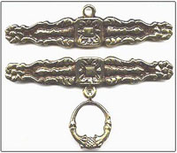 Antique Brass Bellpull Hardware
