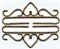 Polished Brass Bellpull Hardware