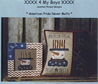 American Pride Never Melts