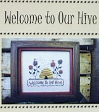 Welcome To Our Hive