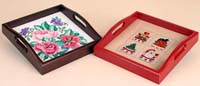 Square Tray