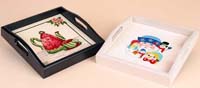 Square Tray