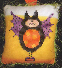 Little Guys - Batley The Bat