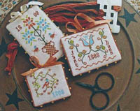  1808 Pinkeep Trio