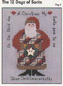 12 Days of Santa - Day 3