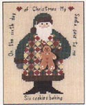 12 Days of Santa - Day 6