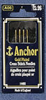 Anchor Gold Tapestry  Needles