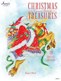 Christmas Cross-Stitch Treasures