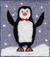 Penguin...Party of One