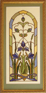 Iris Window