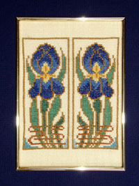 Iris Pair