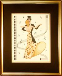 Deco Dancers