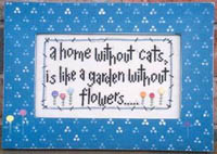 A Home Without Cats/Dogs