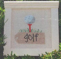 Golf Tag
