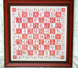 Alphabet Gameboard