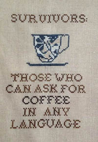 Coffee Definitions - Survivors