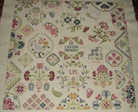 Sampler for My Mother
