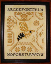 Quaker Bee