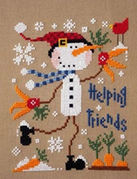 Helping Friends