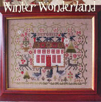 Loose Feathers - Winter Wonderland