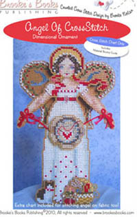 Angel of Cross Stitch