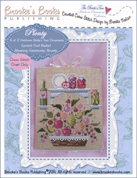 Bride's Tree Ornament #6 - Plenty