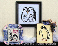 Antarctic Penguins 