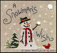 A Snowman's Wish