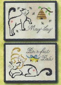 Britty Kitty - May & June