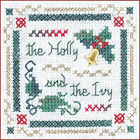 The Holly and the Ivy Kit