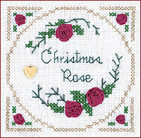 Christmas Rose Kit