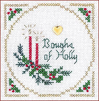 Boughs of Holly Kit