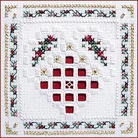 Christmas Heart Kit