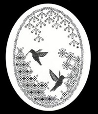 Hummingbird Heaven