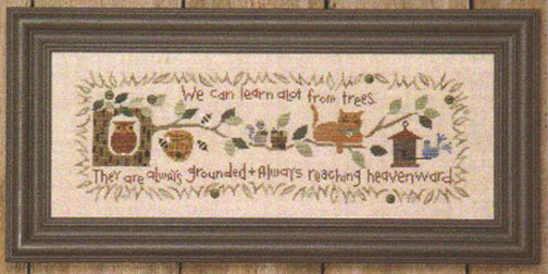 The Branch - The Bird House