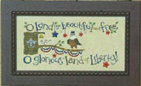 The Patriotic Branch - Eagle of Freedom