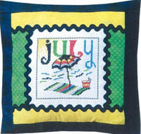 July