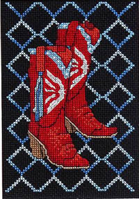 These Boots Are Made For Walkin