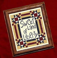 Sweet Land of Liberty
