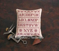 Ruby Pemberton Sampler Pillow