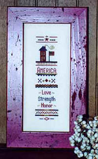 American Sampler